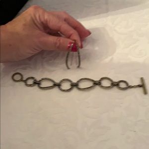 Chloe+ Isabel Bracelet & Earrings